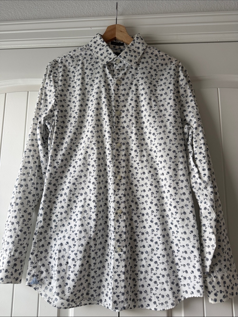 Banana Republic Button Down Shirt